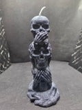 Tri-Skulls