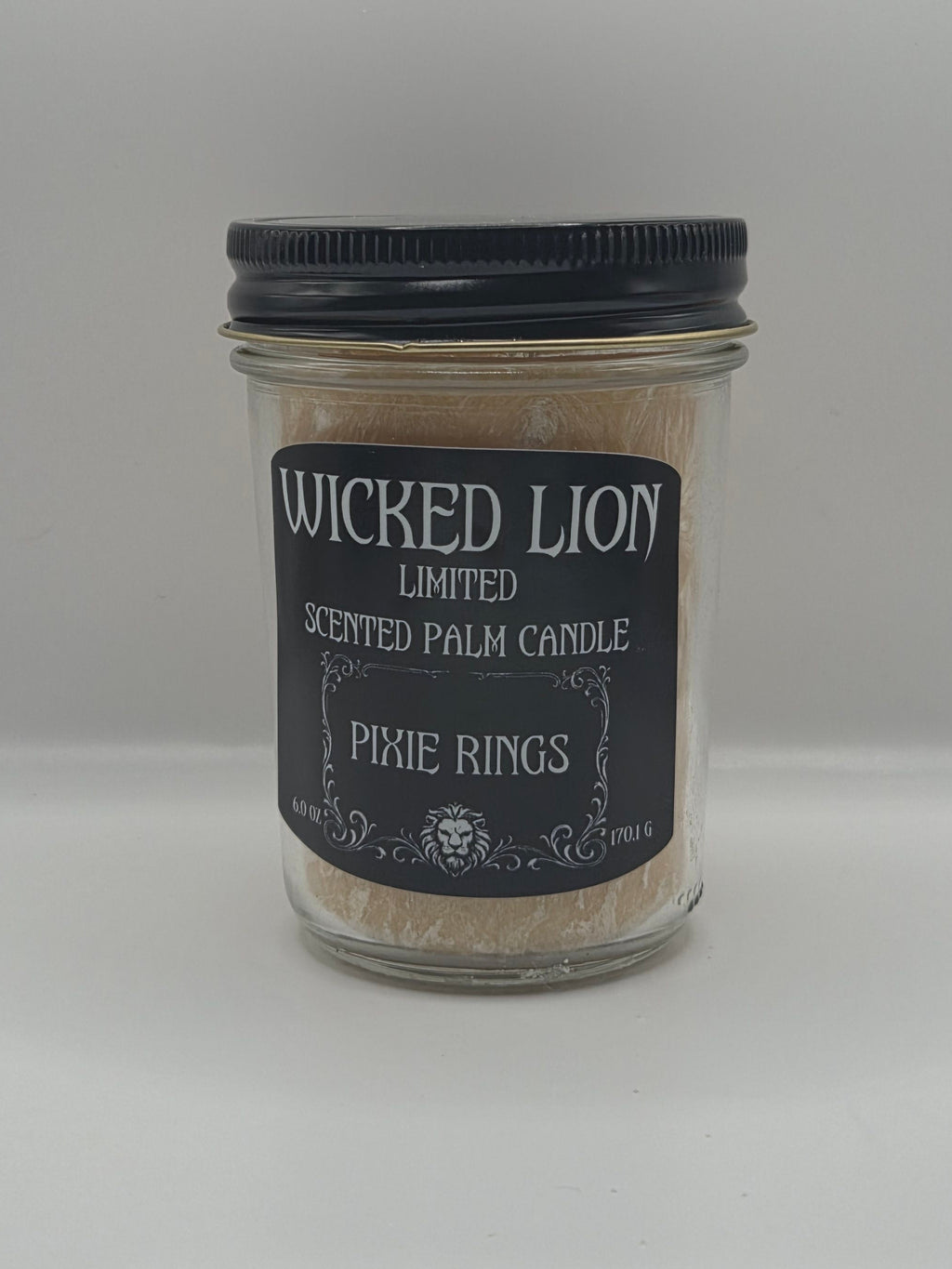 Pixie Rings