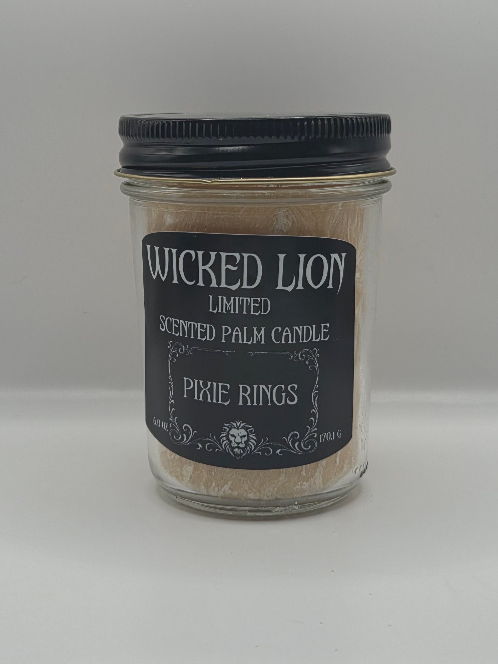Pixie Rings