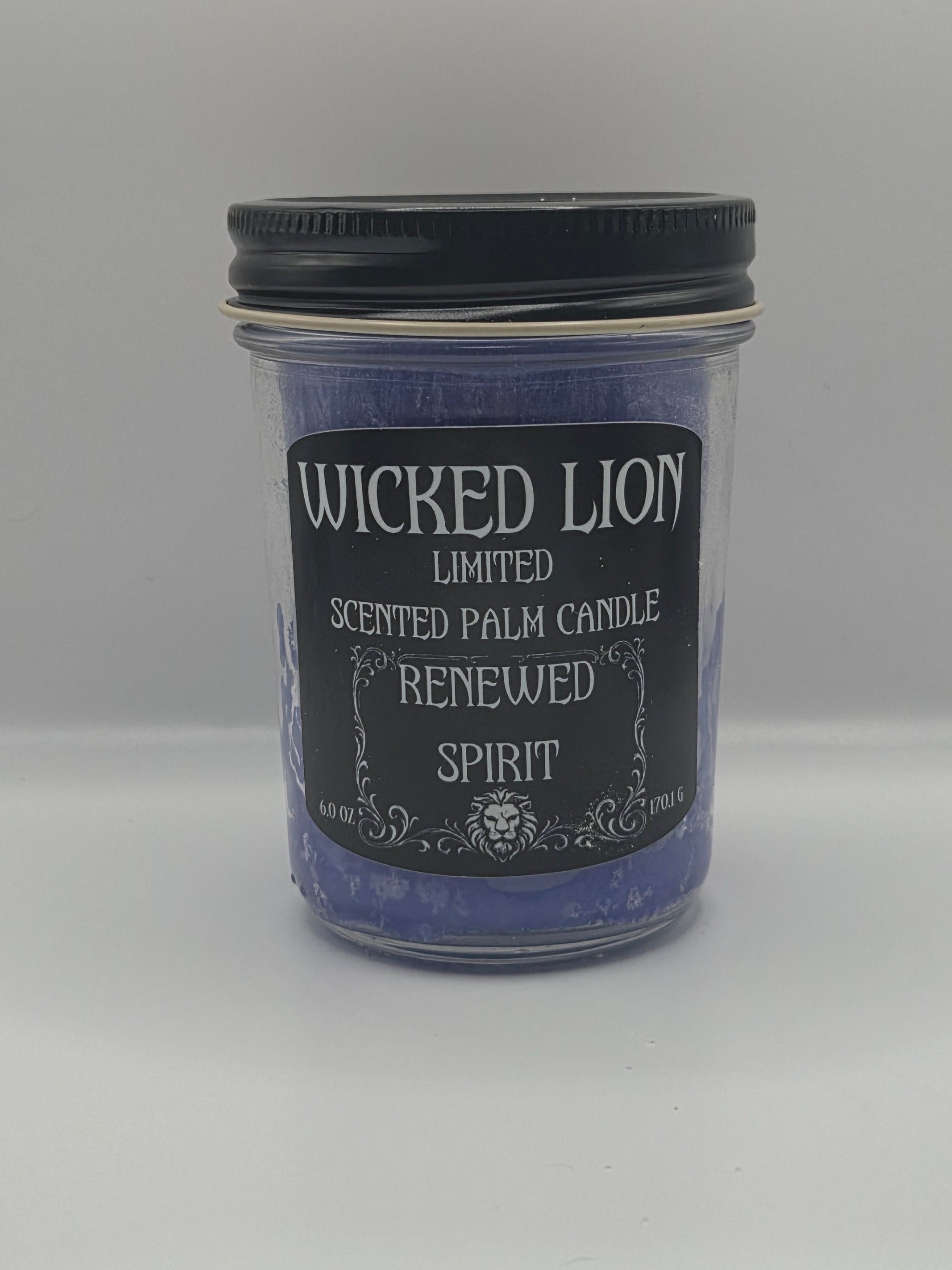 Renewed Spirit