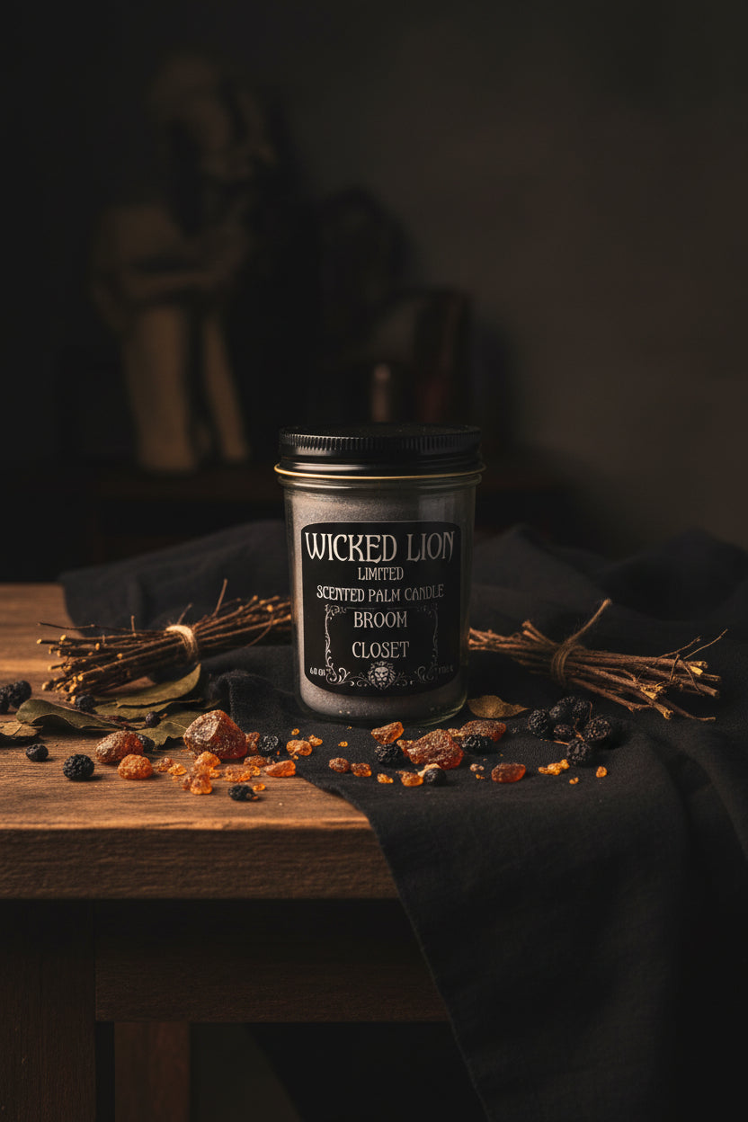 Broom Closet – Wicked Lion Limited