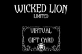Virtual Gift Card
