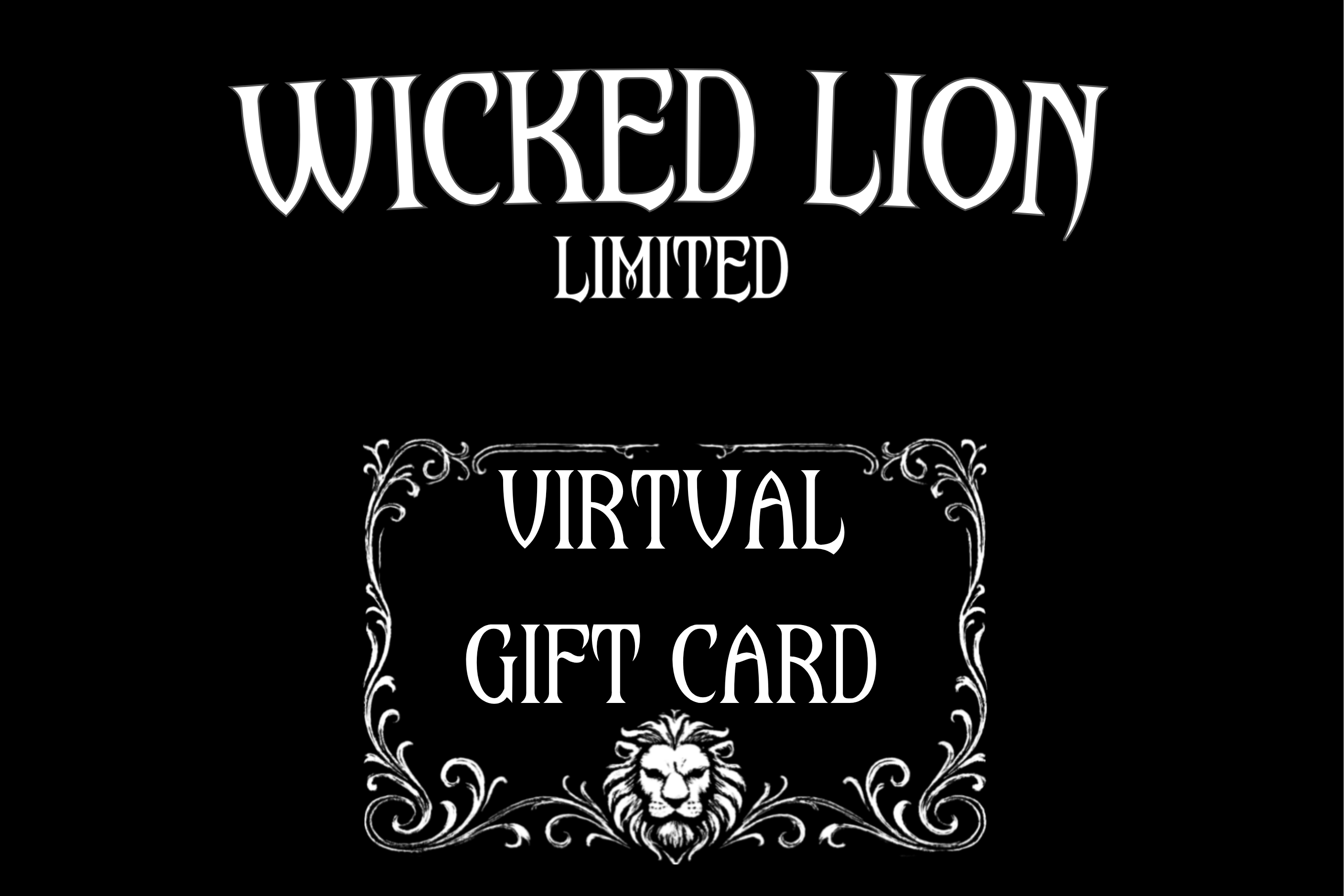 Virtual Gift Card